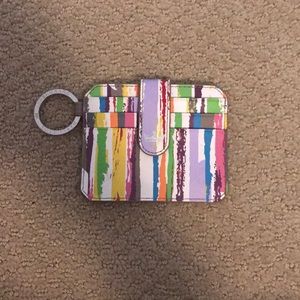 Baekgaard keychain wallet